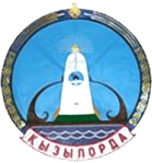 Kyzylorda coat-of-arms